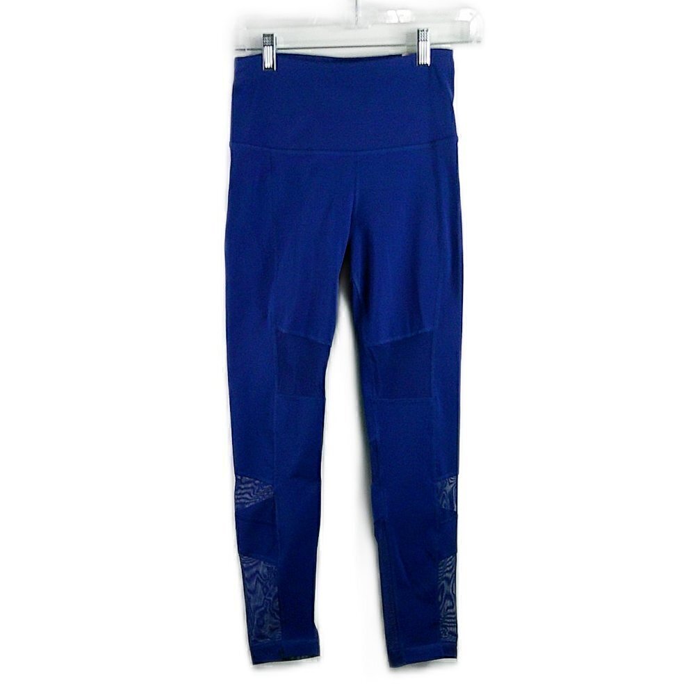 Reebok Lux - High Rise Tight Athletic Leggings - Small